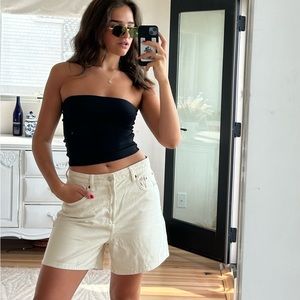 Zara Mom Shorts